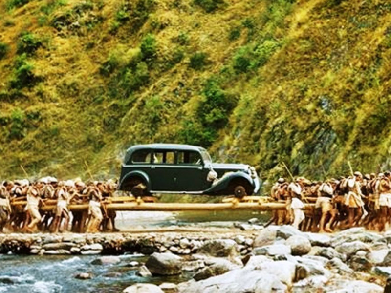 अलि बेग्लै हुन्छ वैज्ञानिकहरूको सोच्ने तरिका, तर हामीले गाडी पनि बोकेर ल्यायौँ